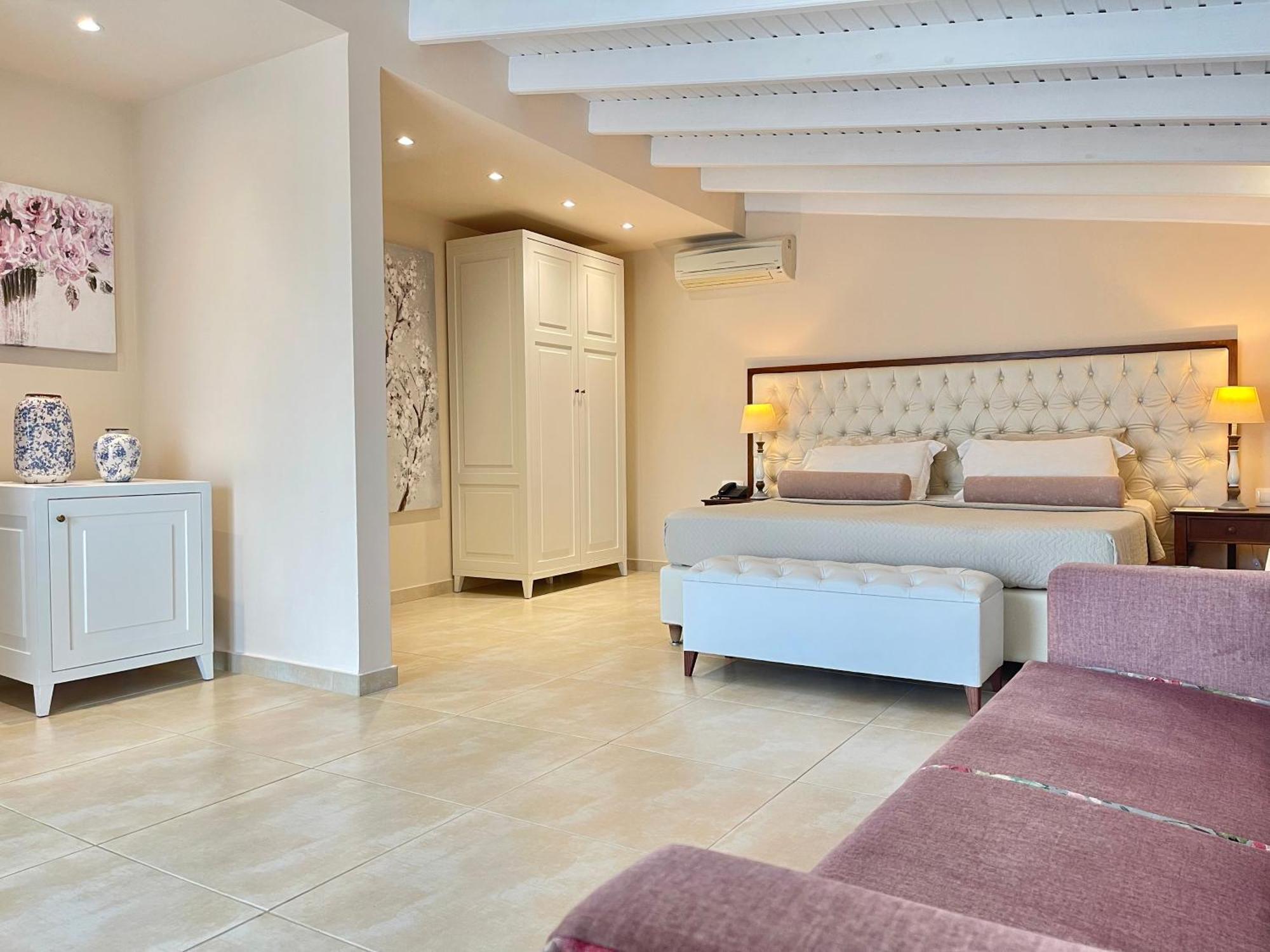Alkyonis Hotel Nea Kallikrateia Room photo